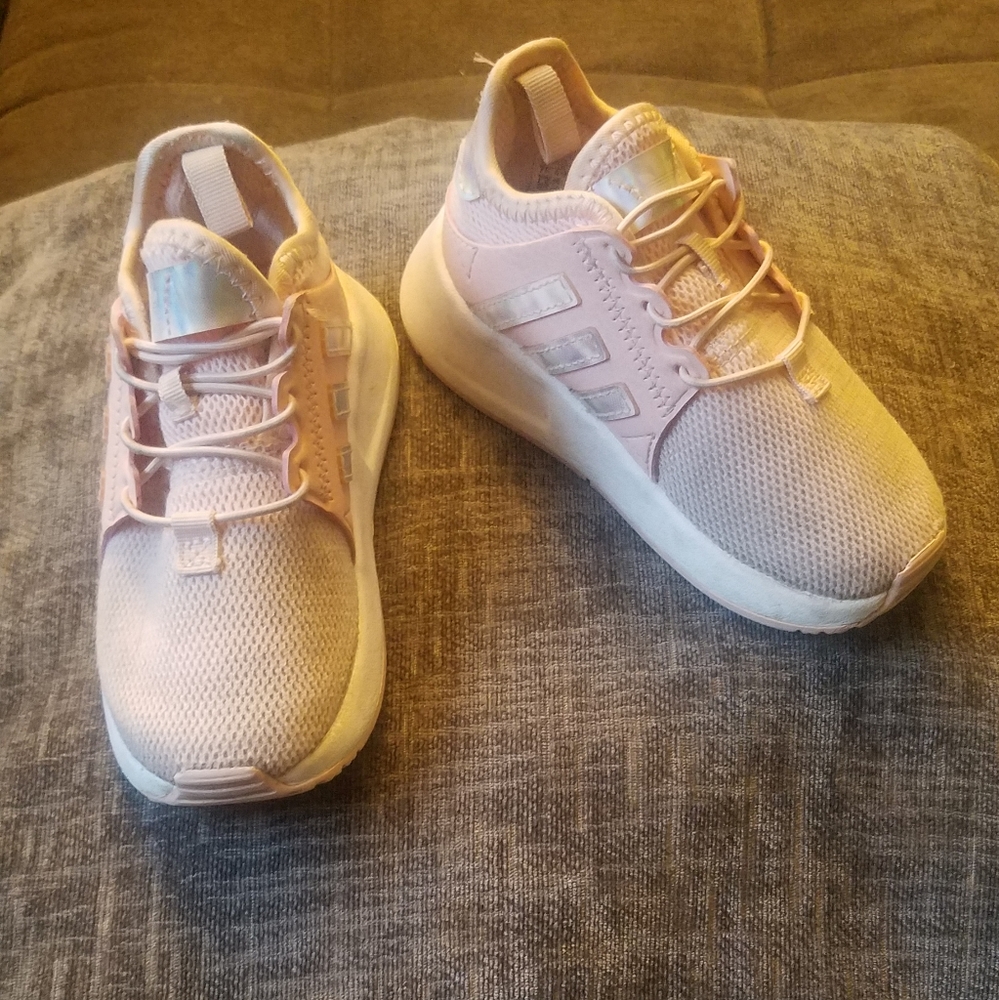 ADIDAS Baby Pink Sneakers